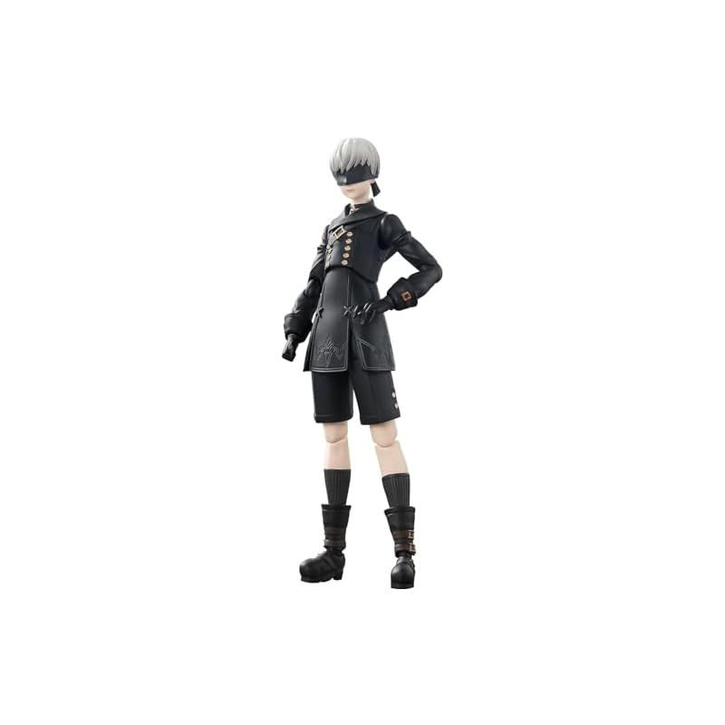 Amazon | TAMASHII NATIONS S.H.フィギュアーツ 『NieR:Automata