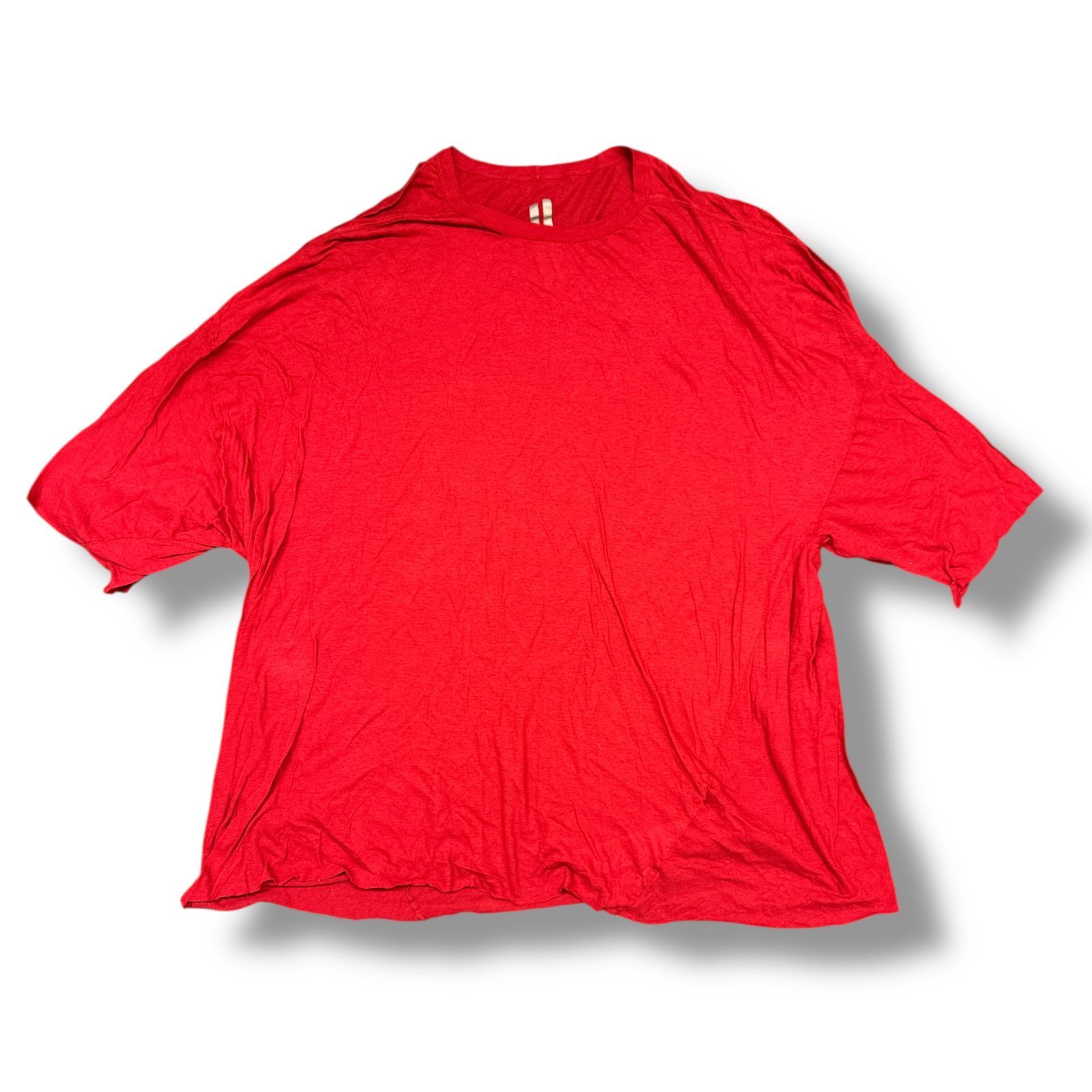 Rick Owens 24SS TOMMY TEE トミーTシャツ シアー リックオウエンス