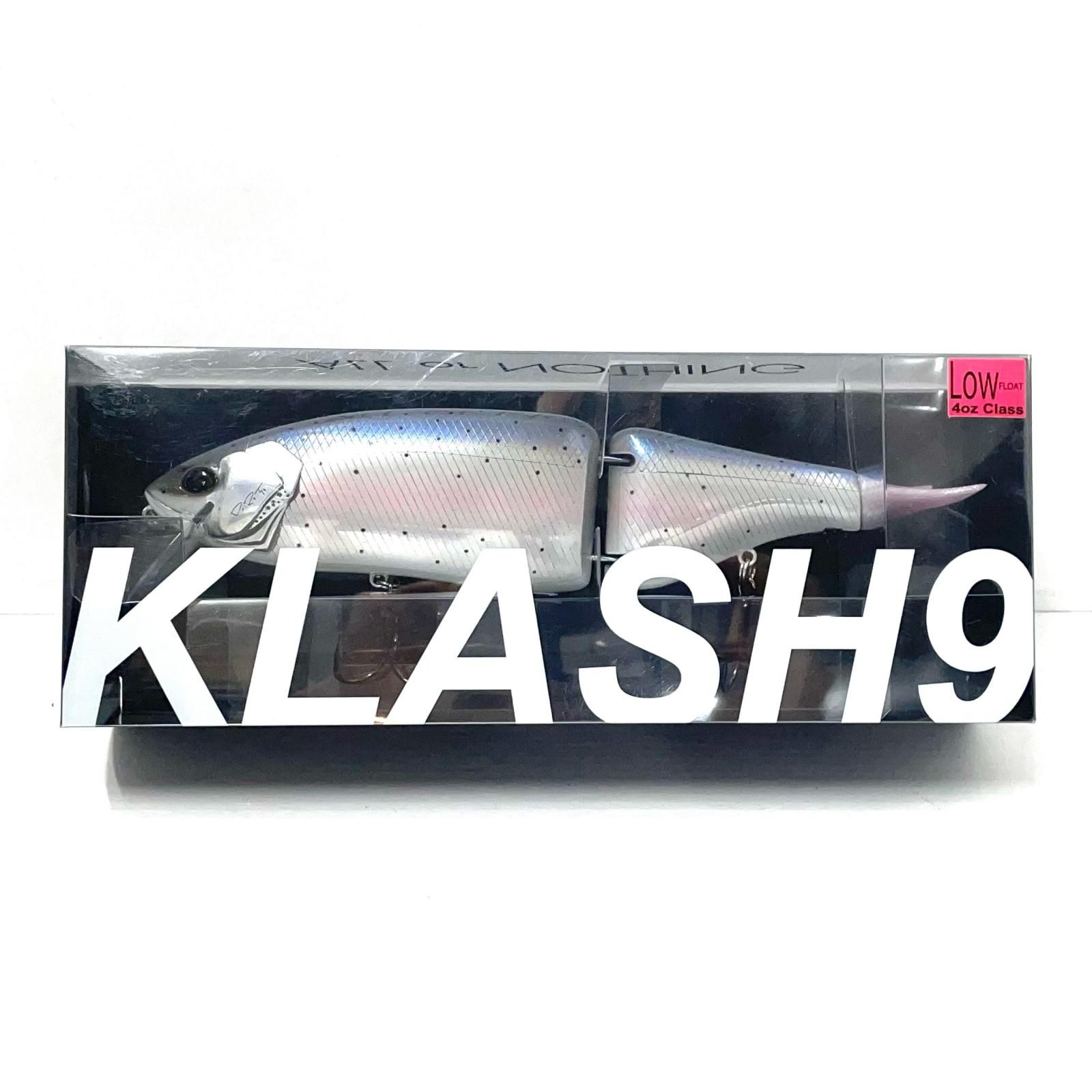 クラッシュ9 Mid 北湖SP 中古 710W0gkuCqL._UF350,350_QL50_.jpg