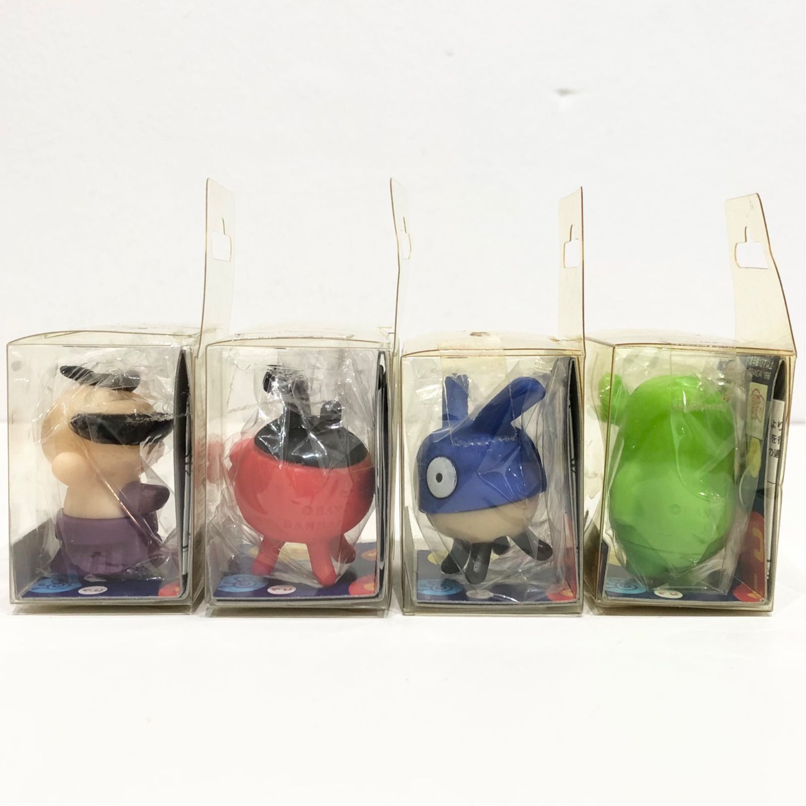 1006 たまごっちコレクション 4点セット バンダイ BANDAI