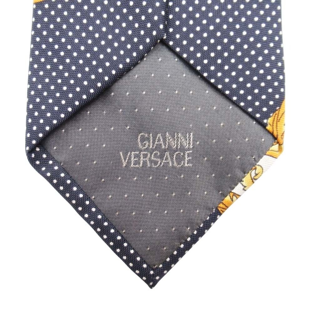 新品同様 vintage GIANNI VERSACE ジャンニヴェルサーチ
