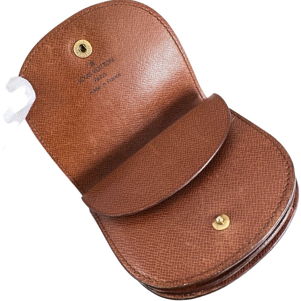 LOUIS VUITTON】ルイ・ヴィトン ポルトモネ グゼ M61970 モノグラム