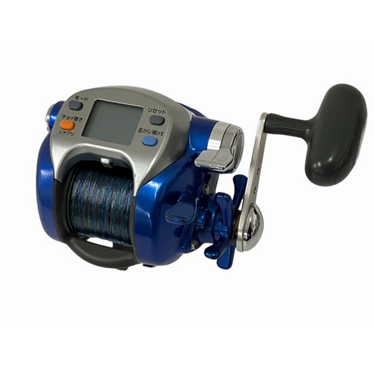 Daiwa ダイワ SEABORG 500Fe 電動リール 船釣り ライト深場 O9977448