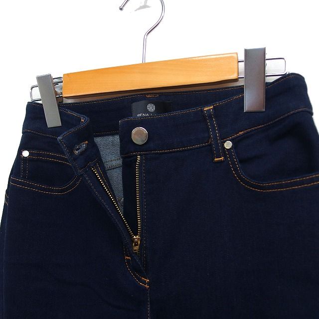 RENA LANGE JEANSダッフルコート/42/美品/レナランゲ　ジーンズ RENA LANGE JEANSダッフルコート/42/美品/レナランゲ ジーンズ