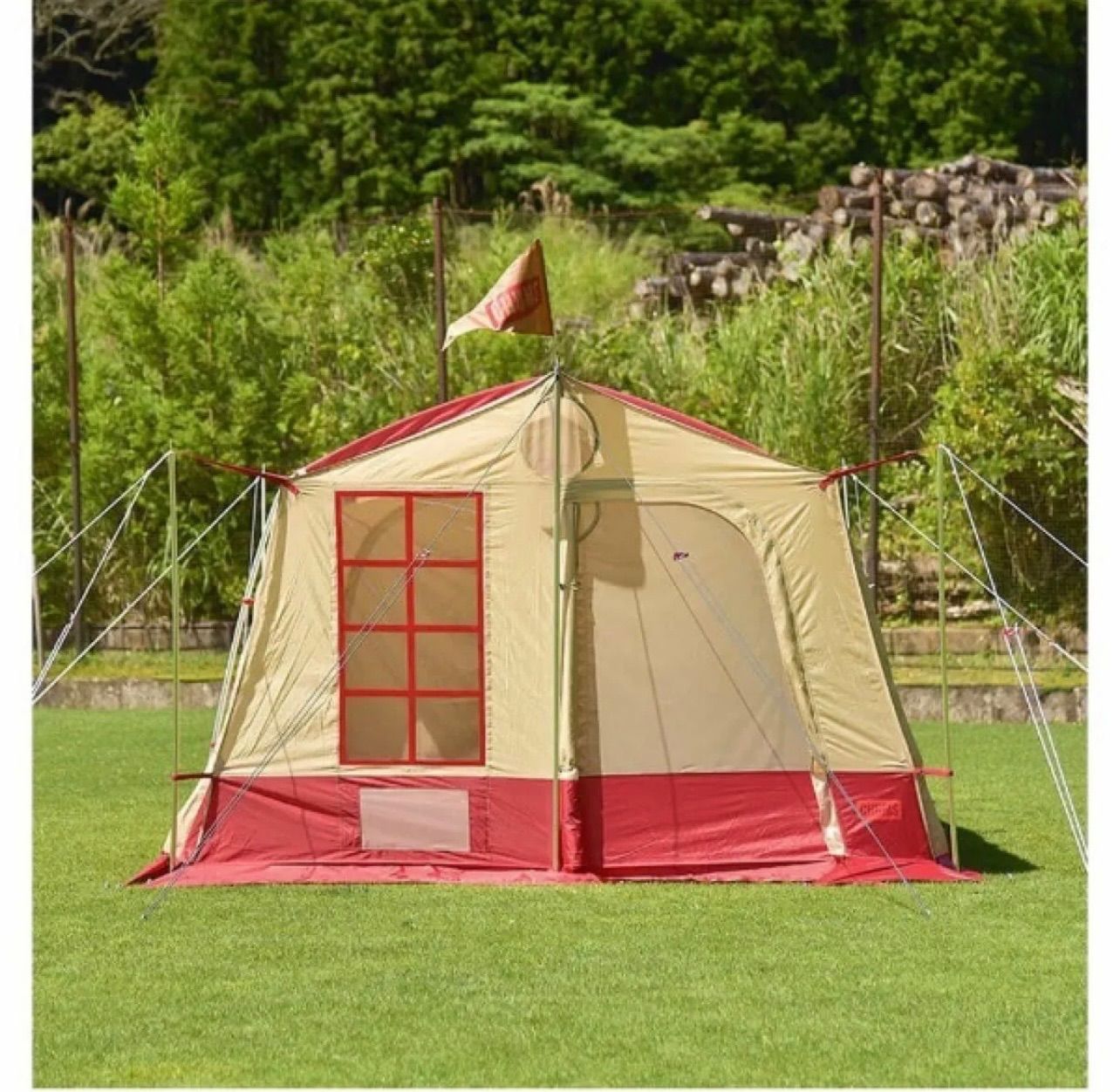 新品未開封 ブービーキャビンテント4 CH62-1705 - メルカリ 