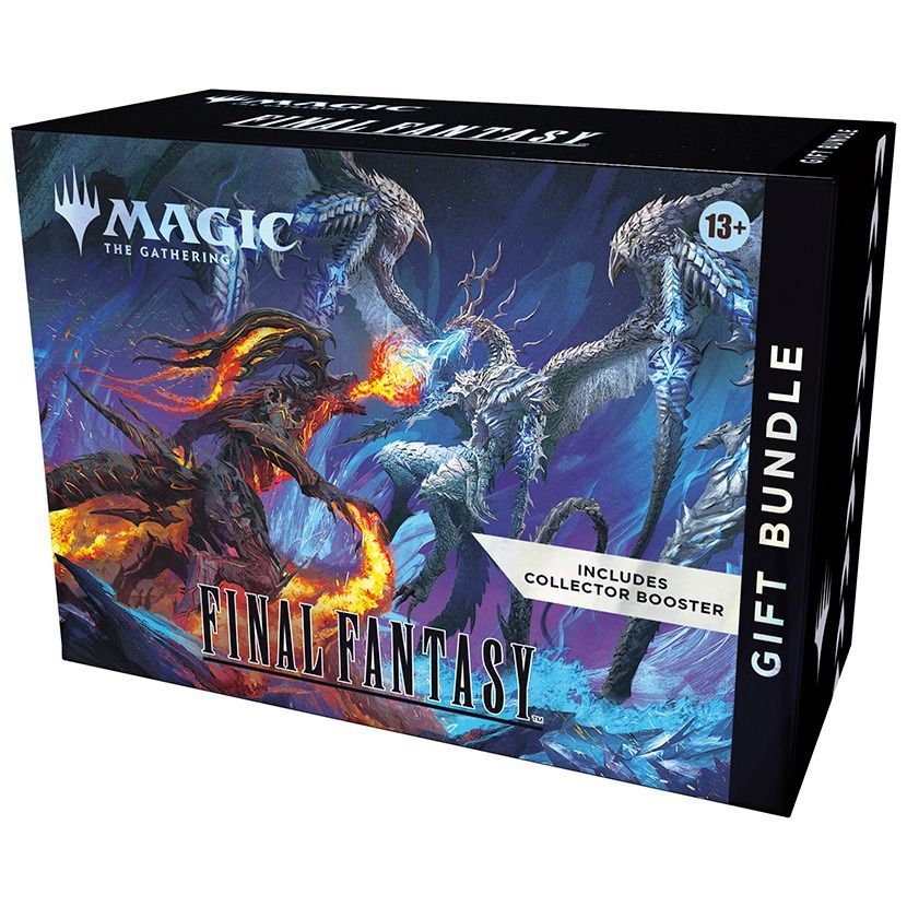 未開封〉MTG ファイナルファンタジー ギフトバンドル 英語版