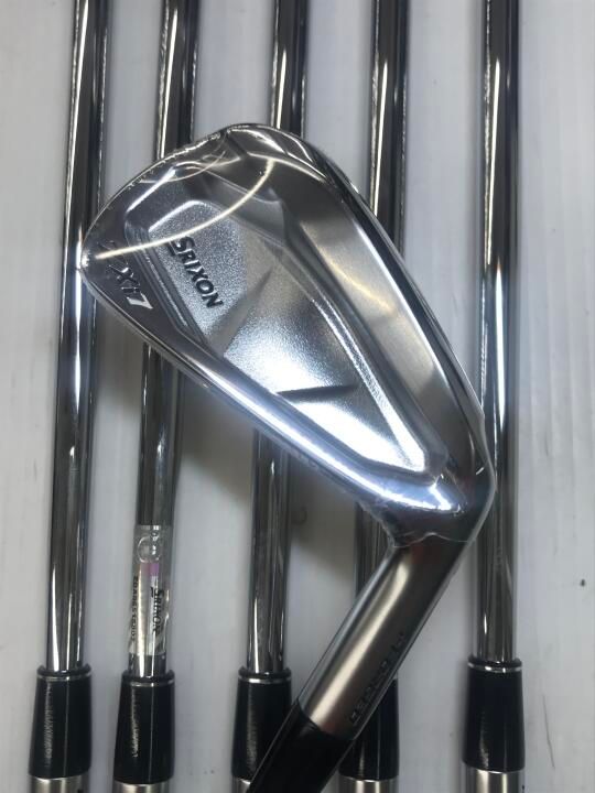 最短翌日発送】SRIXON ZXi7 | S | NSプロ MODUS 3 TOUR 120