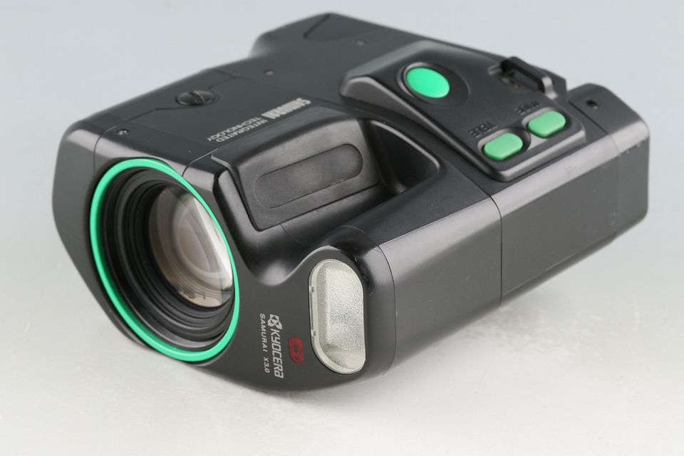Kyocera Samurai x3.0 35mm Half Frame Camera #57682G22 - メルカリ
