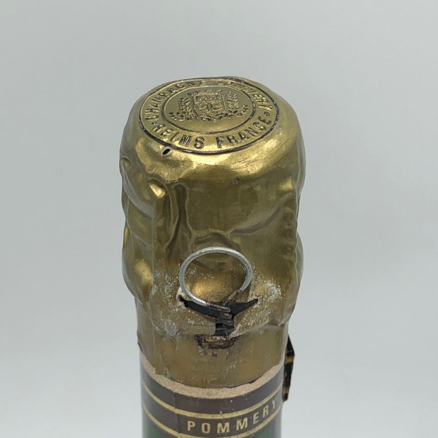 キュベルイーズポメリー1985年 Pommery Cuvée Louise Magnum 1985, Champagne
