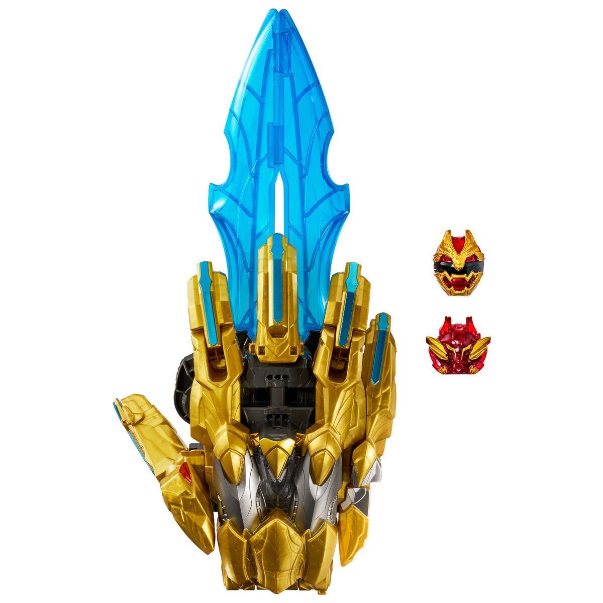 新品未開封】ナンバーワン戦隊ゴジュウジャー DXテガソード