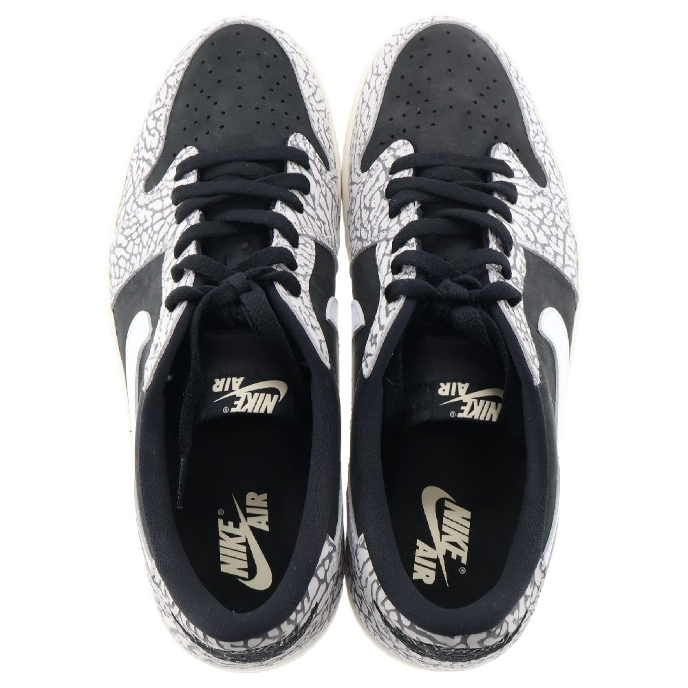 NIKE (ナイキ) AIR JORDAN 1 RETRO LOW OG BLACK CEMENT CZ0790-001 
