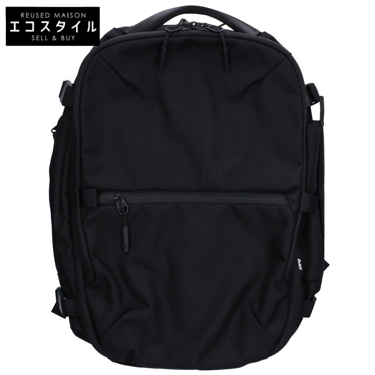 Aer エアー 【新品未使用】AER-21033 Travel Pack 3 Small Black 