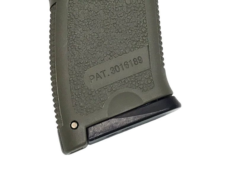 タニオコバ USP 40 タクティカル SD Var OD II ユーログリーン サイレンサーモデル ガスブローバック ランクAトイガン フェイスマスク ガスガン 