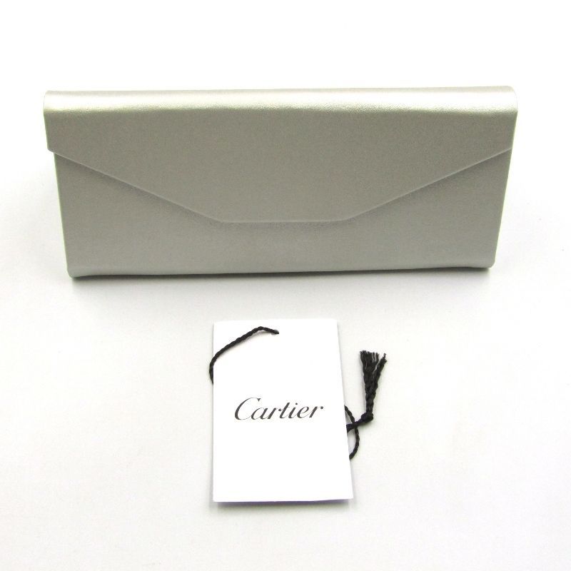 未使用 Cartier カルティエ サングラス CT0462S フランス製