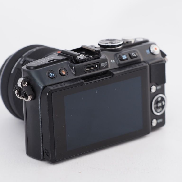 デジタル一眼カメラ OLYMPUS PEN Lite E-PL5 ダブルズームキット