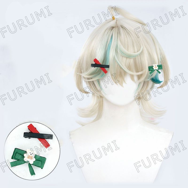 大人用 ウィッグ付き