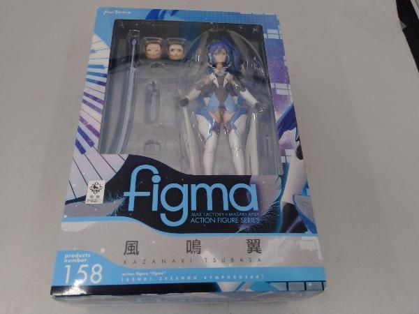 figma 158 戦姫絶唱シンフォギア 風鳴翼 戦姫絶唱シンフォギア