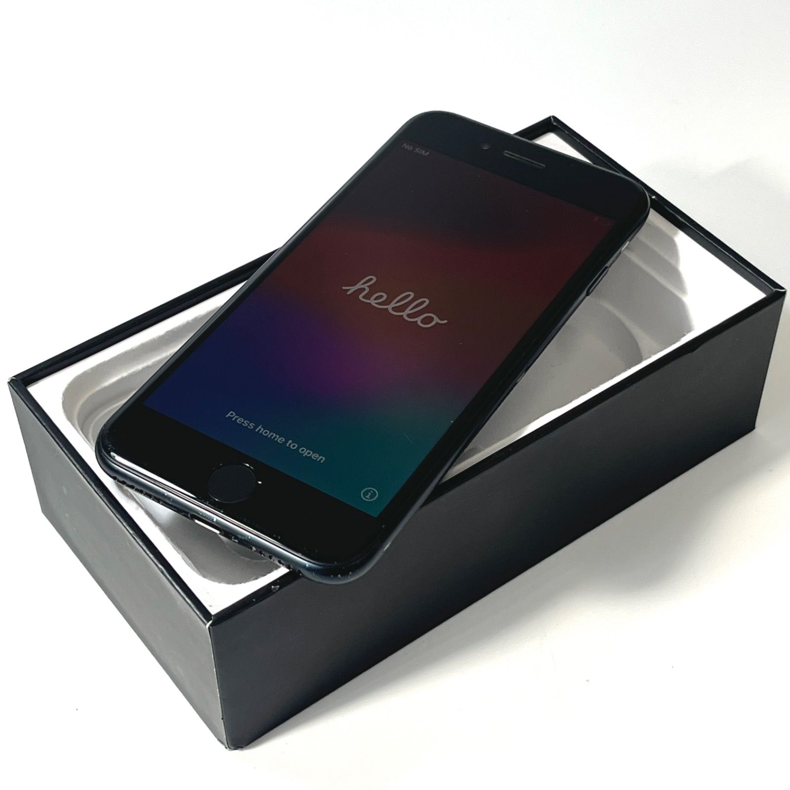 良品】iPhone SE（第3世代）64GB｜SIMフリー - メルカリ 