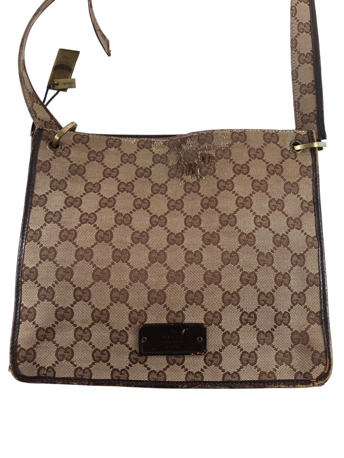 Gg Canvas Gucci R91762 Gucci Purse