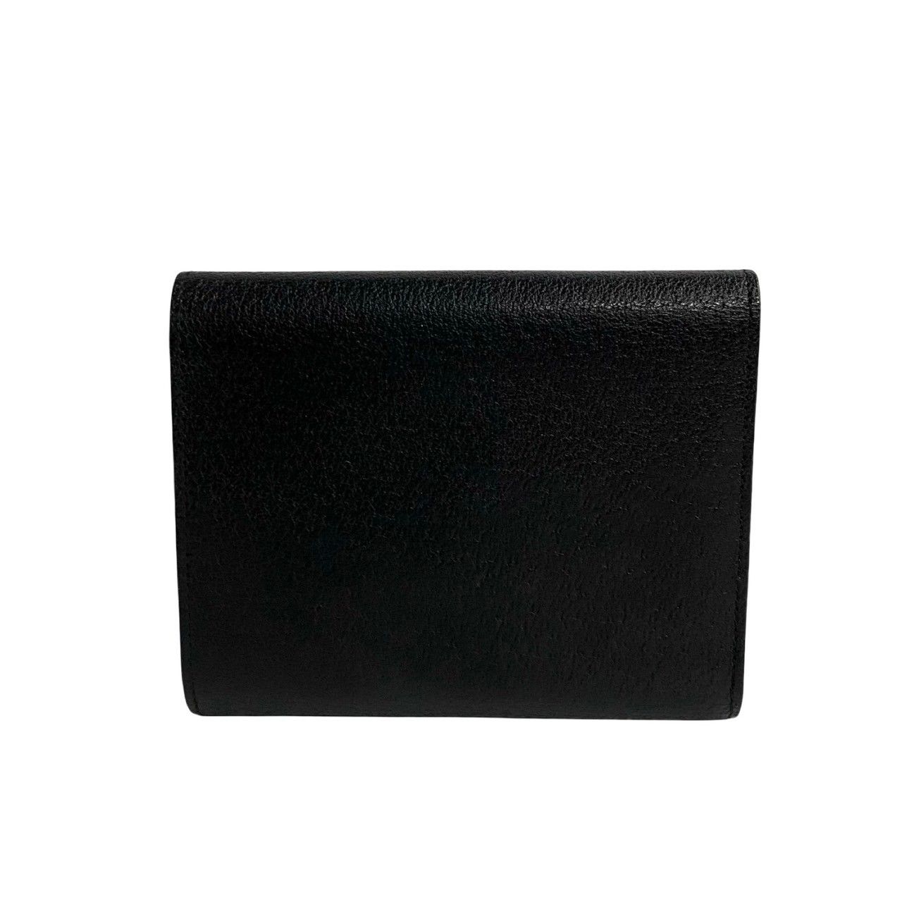 ほぼ未使用 希少品 箱付き GUCCI グッチ ホースビット 金具 レザー 本 