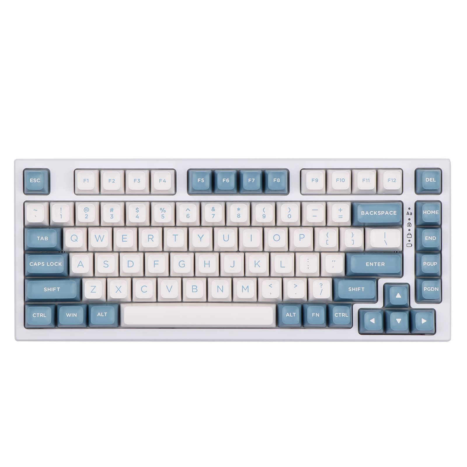 キーボード メカニカル ホットスワップ フラミンゴ軸 ワイヤレス  RGB照明