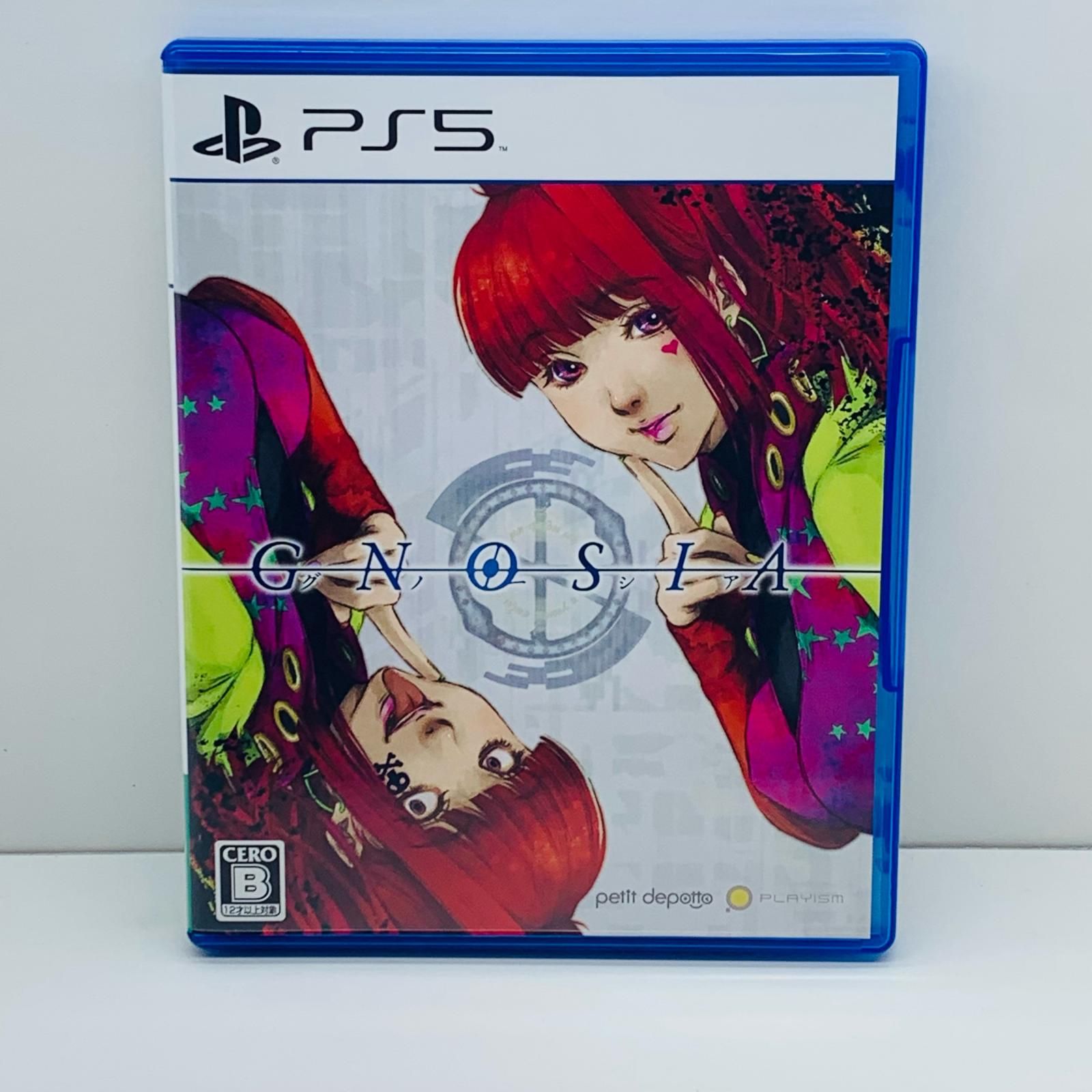 飾磨店】 中古 | その他 ゲームソフト グノーシア ＰＳ５版 プレイステーション5 シミュレーション 2023年製 ELJM-30380 【619】  - メルカリ