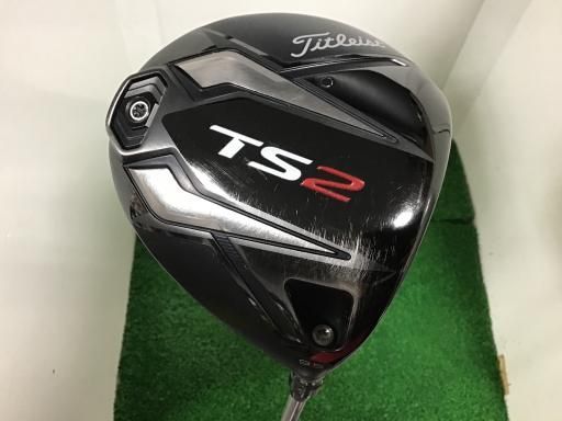中古】 タイトリスト TS2 9.5 ドライバー DR Titleist Speeder 中古】 タイトリスト TS2 9.5 ドライバー DR Titleist Speeder