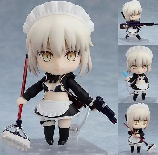 中古】フィギュア ねんどろいど ライダー/アルトリア・ペンドラゴン
