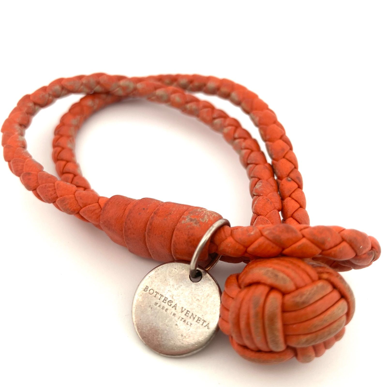 【BOTTEGA VENETA】◆イントレチアト ブレースレット◆大人気◆ イントレチャート・ブレスレット/質屋 さのや ブランド 通販サイト