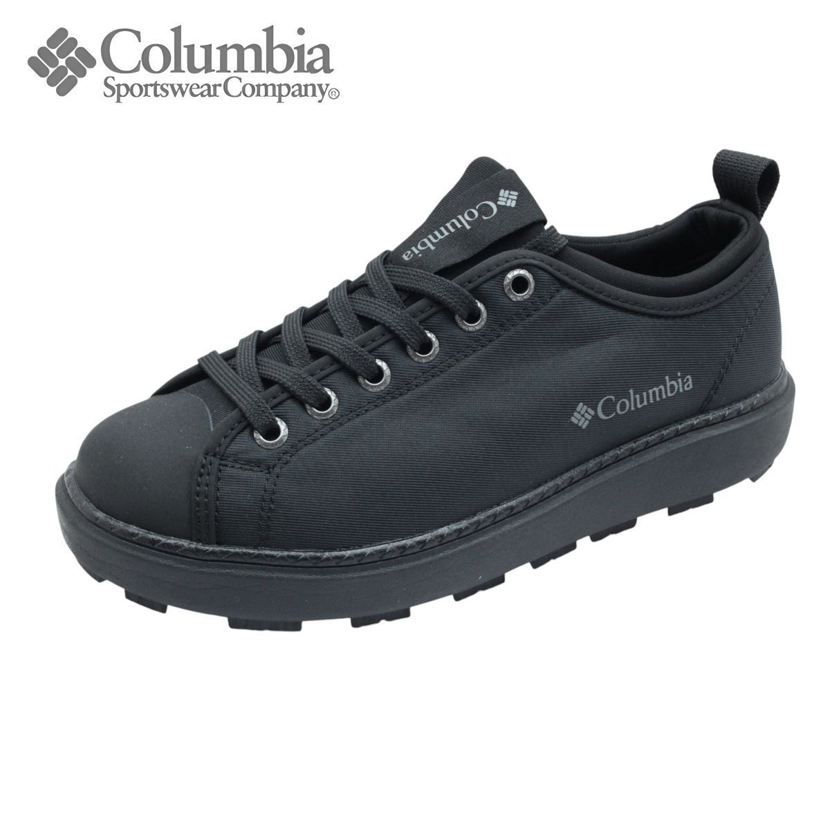Columbia シューズ ブラック 27センチ Columbia コロンビア 防水シューズ メンズ レディース