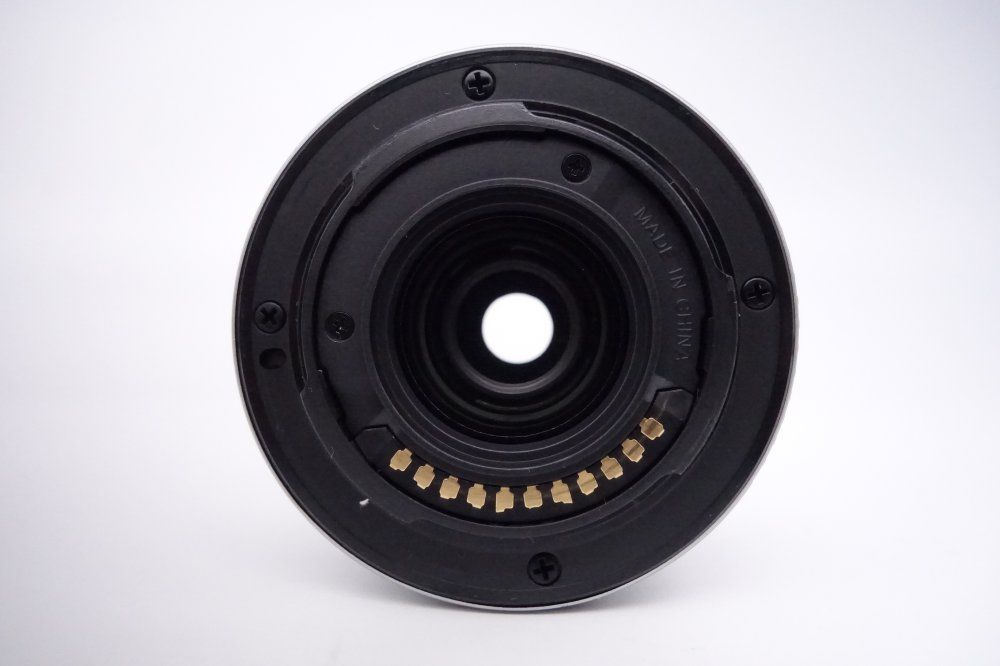  上品 OLYMPUS オリンパス M.ZUIKO DIGITAL 14-42 mm F 3.5-5.6 II R シルバー その他 カメラ