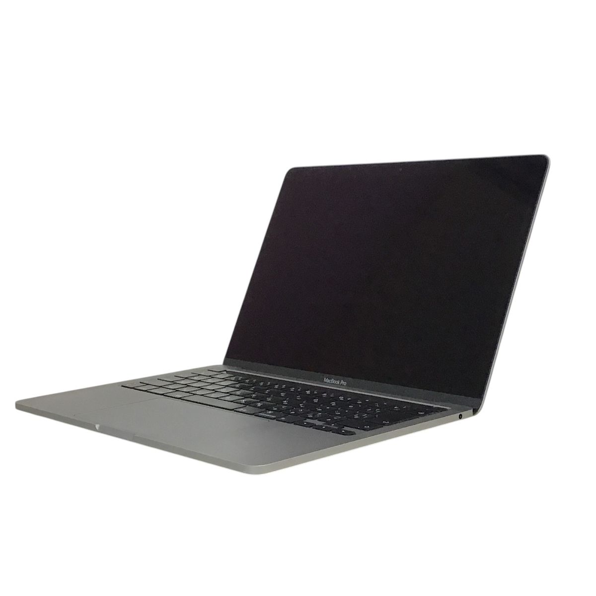 Apple MacBook Pro MXK52J|A 13.3型 2020 ノートPC i5-8257U 1.40GHz 8GB SSD 512GB スペースグレー 352回 Monterey T9982086