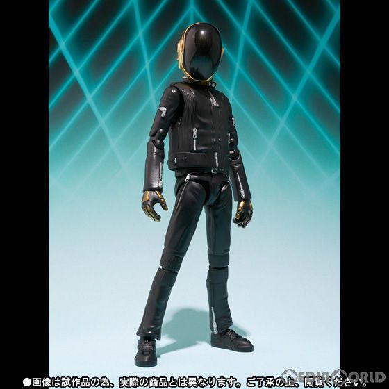 魂ウェブ商店限定 S.H.Figuarts(フィギュアーツ) Daft Punk(ダフト  