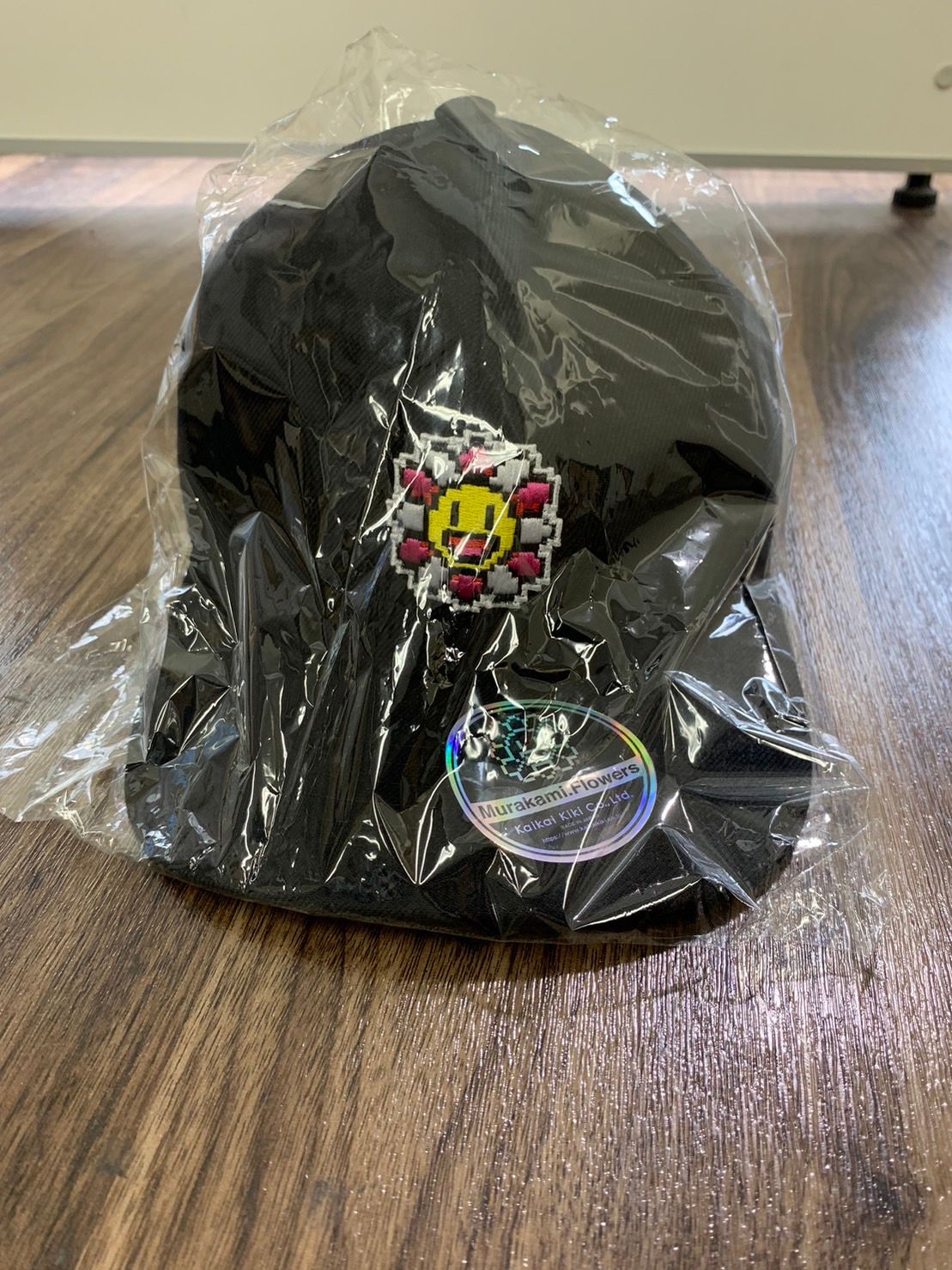 村上隆FLOWERSキャップ COMPLEX CON 限定 NEWERA×村上隆×カイカイキキ キャップ - メルカリ