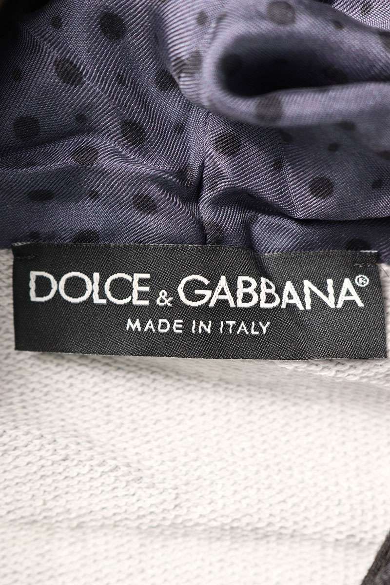 ドルチェアンドガッバーナ G9EN6T G7CHL ローズプリントプルオーバー  