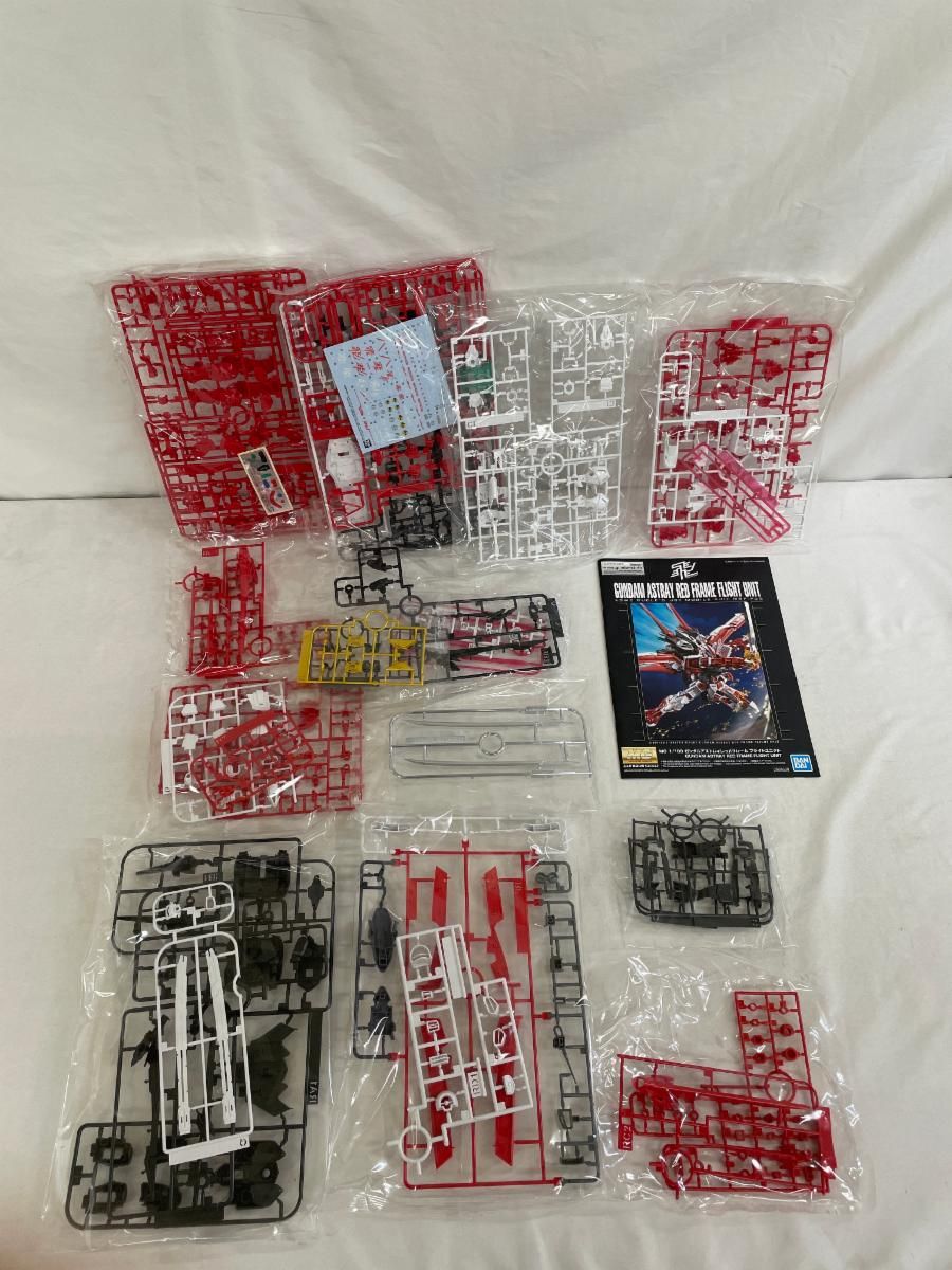 MBF-P02 ガンダムアストレイレッドフレーム