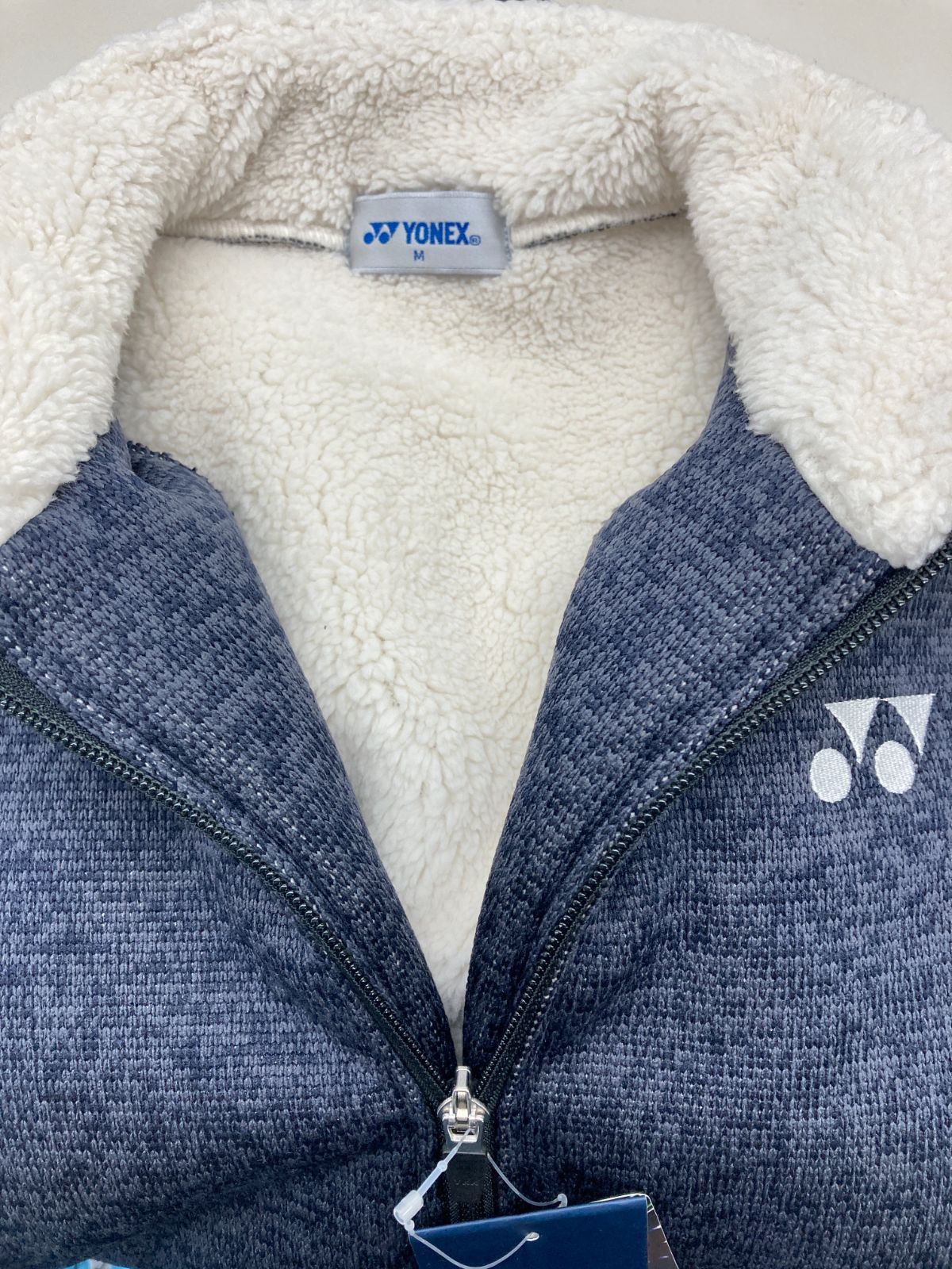 ヨネックス ボアジャケット 楽天市場】ヨネックス YONEX ボア