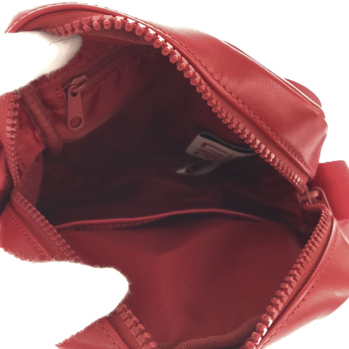 Supreme シュプリーム ×LACOSTE ラコステ 18SSコラボバッグ 18SS Supreme LACOSTE Shoulder Bag ショルダーバッグ (Supreme