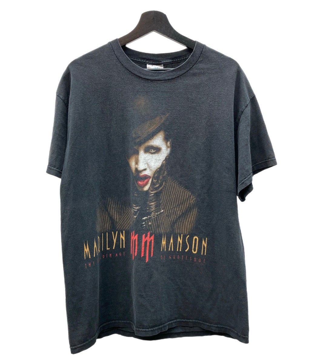 バンド band 00's MARILYN MANSON マリリンマンソン THE GOLDEN