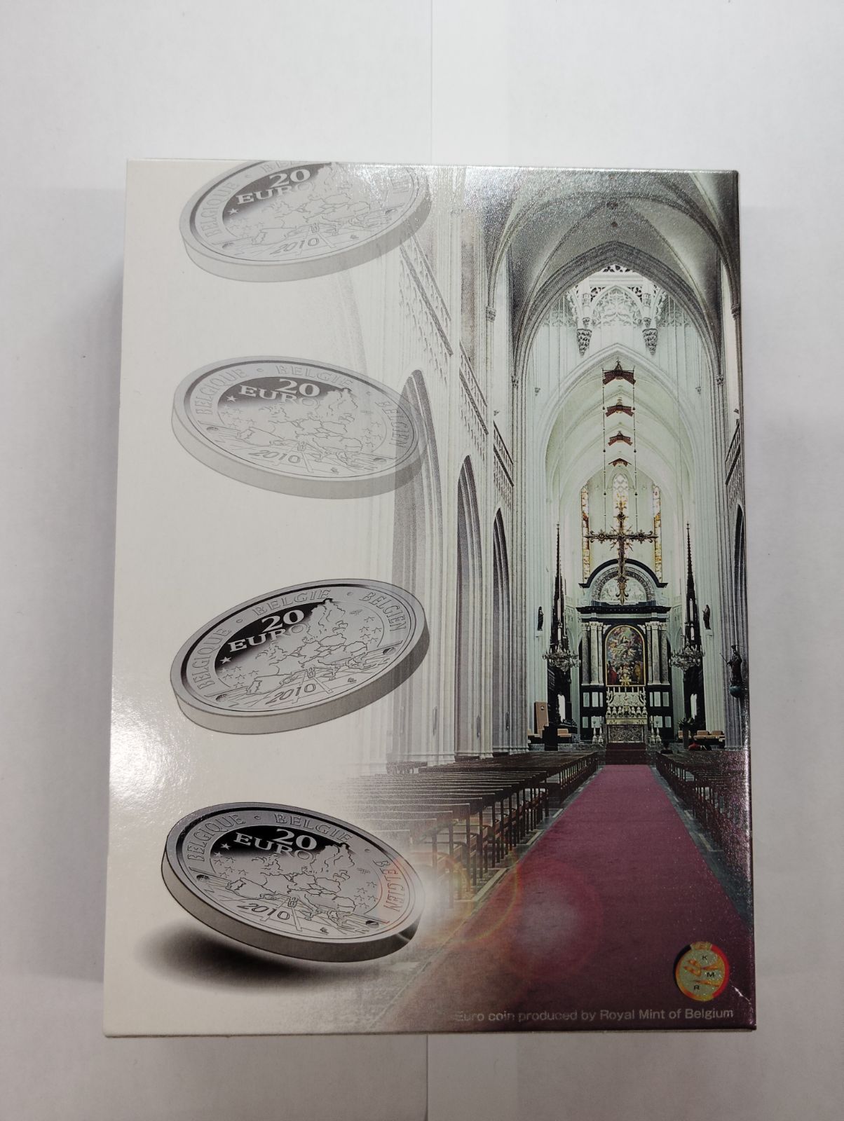 Flanders Dog Japan and Belgium 2010 Proof Coin Set / 26 | eBay