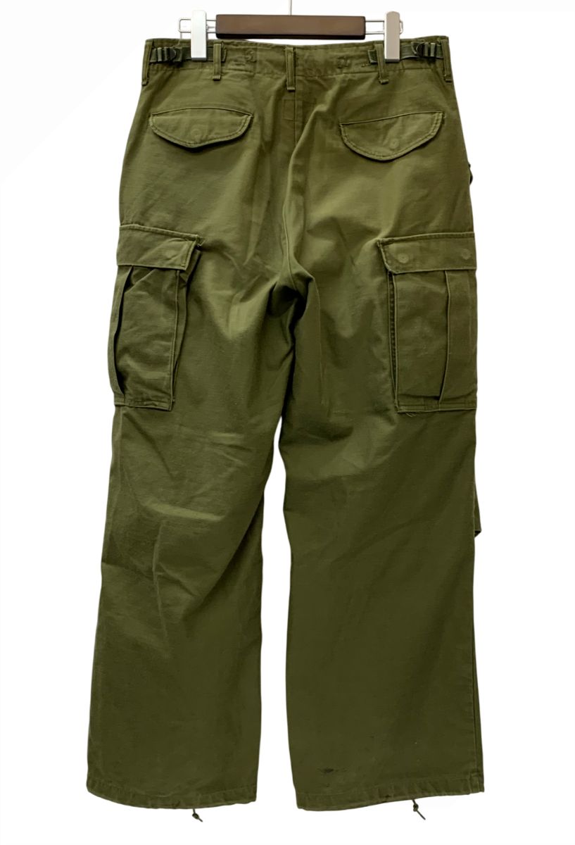 ヴィンテージ vintage 70's US.ARMY M-65 フィールドパンツ 74年