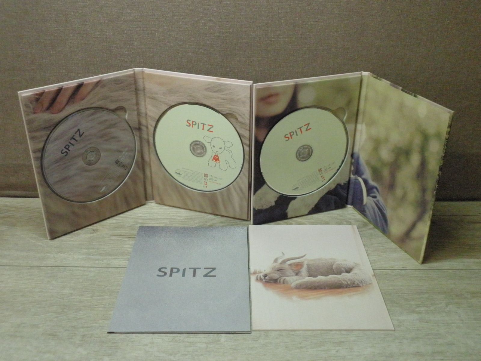CD+Blu-ray】スピッツ / 醒めない(2SHM-CD+BD)[FC限定盤] - メルカリ