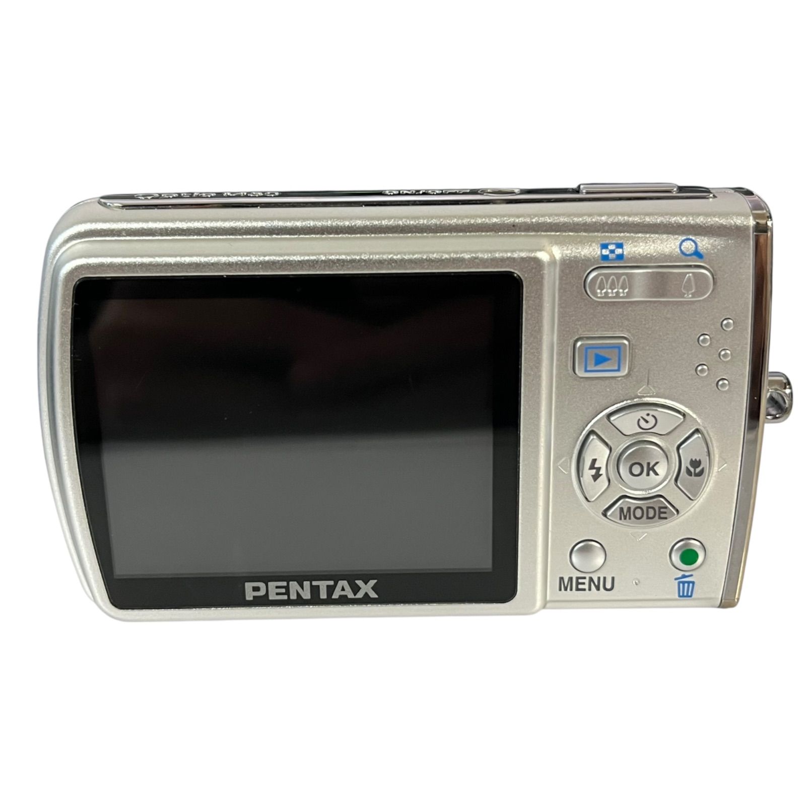 管32934】動作未確認☆PENTAX ペンタックス Optio M30 デジタル