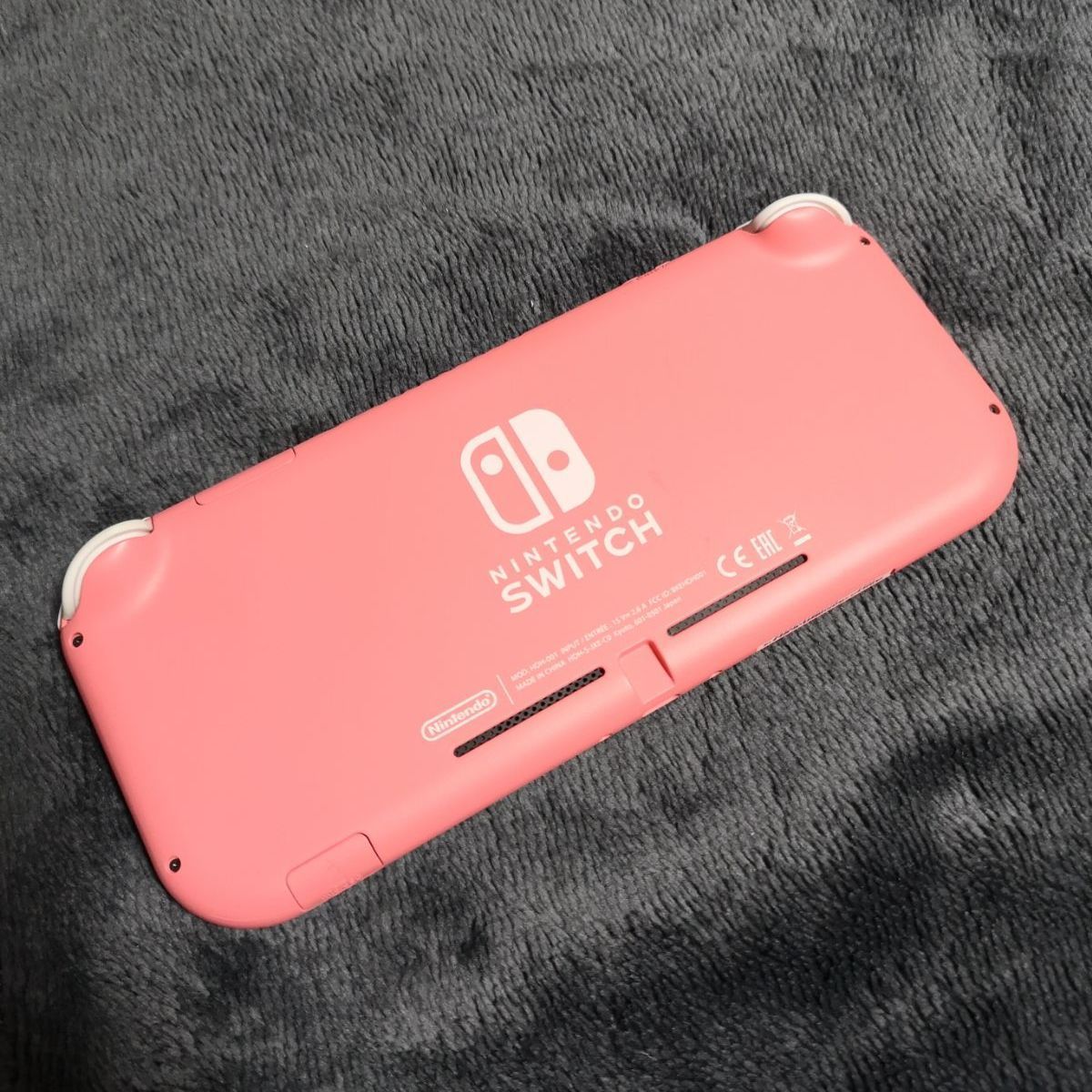 スイッチライト (-)凖良品 【1週間保証有り!!】 - メルカリ