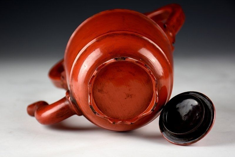 古根来水注 桃山～江戸初期