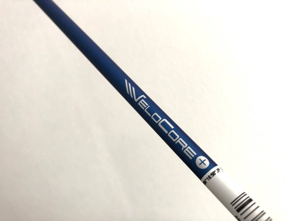 ★ベンタス ブルー VELOCORE 6-S★キャロウェイ スリーブ付★1W用★ 新品 キャロウェイ スリーブ付 24 ベンタス VENTUS VELOCORE＋ 6