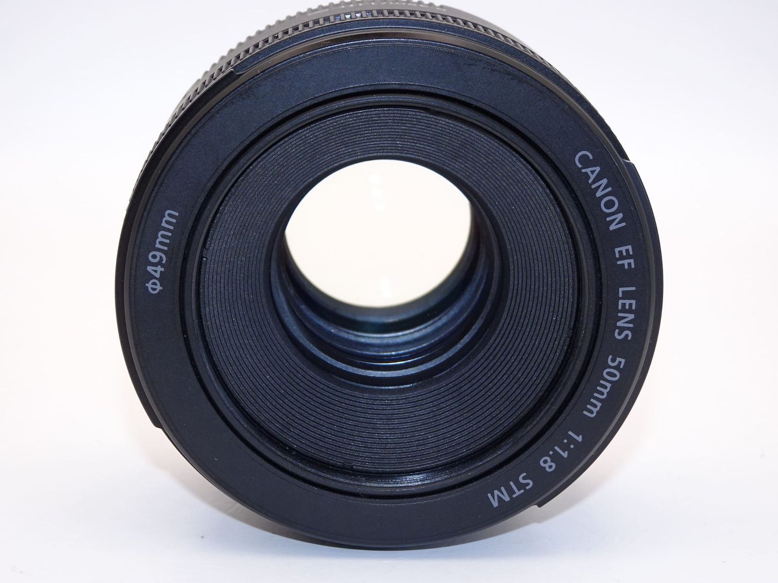 販売 【オススメ】Canon 単焦点レンズ EF50mm F1.8 STM 人物写真が好き