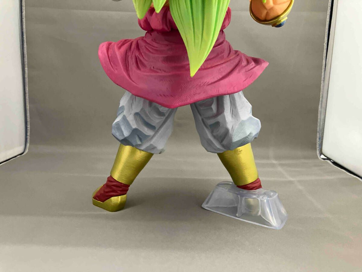 D賞 ブロリｰ(超サイヤ人3) MASTERLISE 一番くじ ドラゴンボｰル SUPER