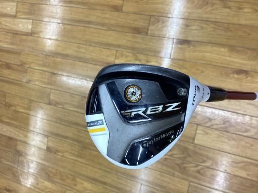 ステージ2☆RBZ STAGE2 TOUR 3W 14.5°☆Diamana B60(S) 低価