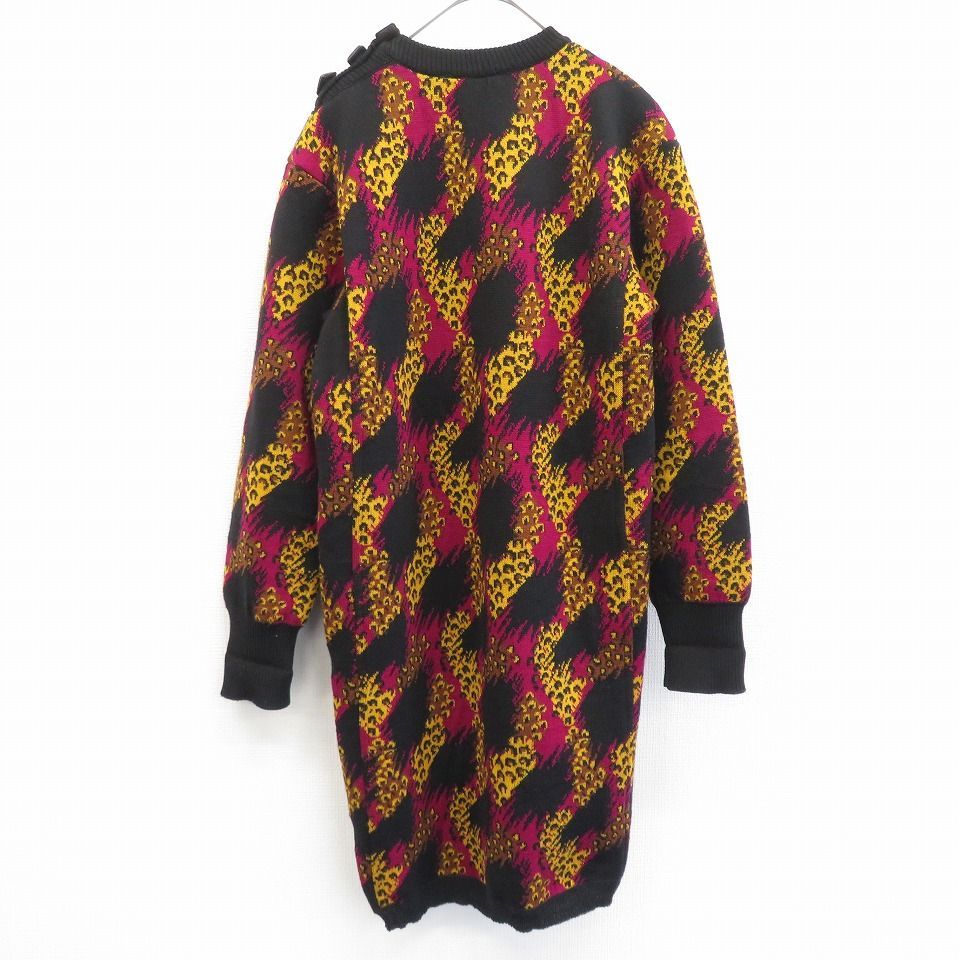 Yves Saint Laurent ヴィンテージサンローランシルクワンピース サンローラン ビンテージ ワンピース M サイズ シルク